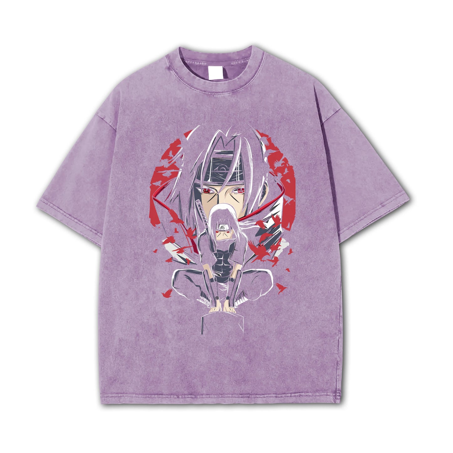 Naruto – Itachis Tsukuyomi T-Shirt