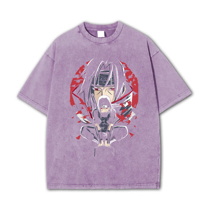 Naruto – Itachis Tsukuyomi T-Shirt
