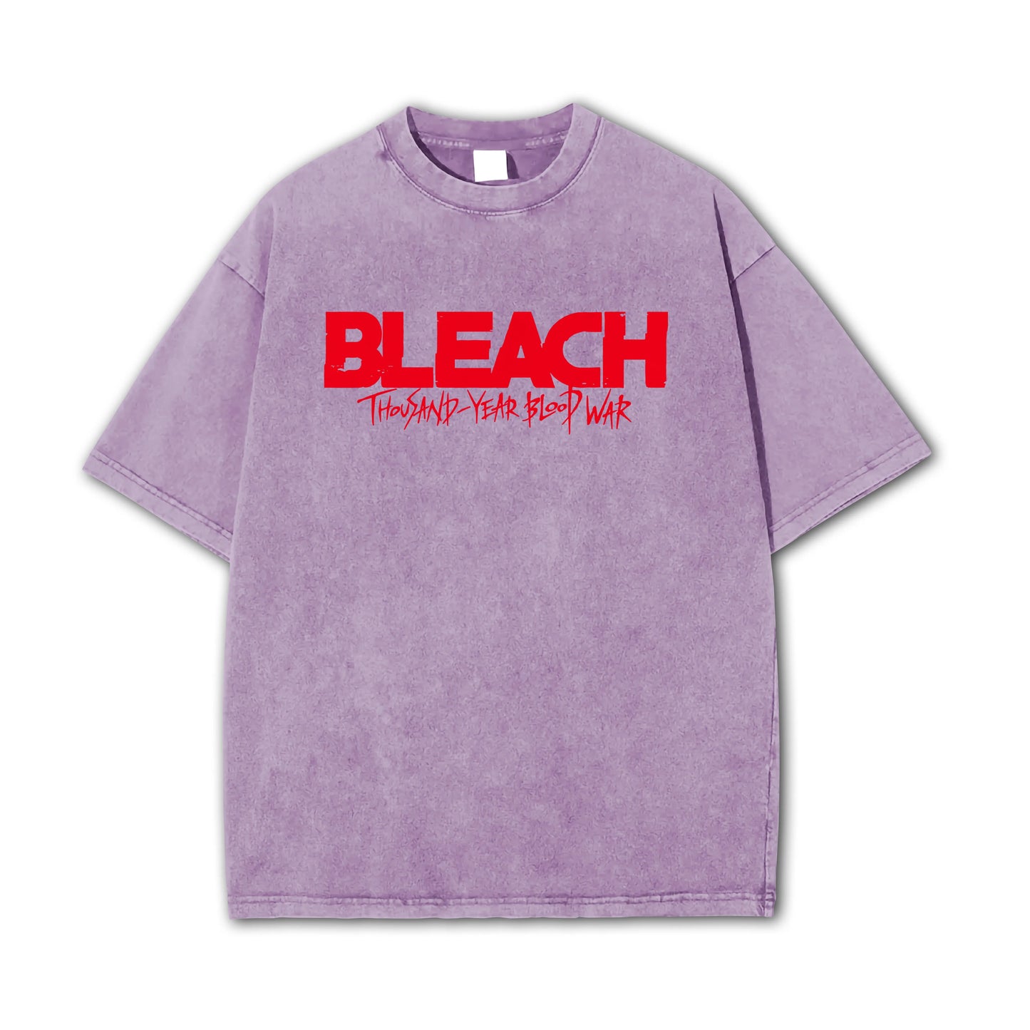 Soul Reaper Chronicles Berserker Captain Vintage T-Shirt