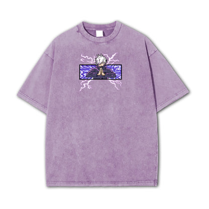 Tokyo Sorcery Gojo Satoru Vintage T Shirt