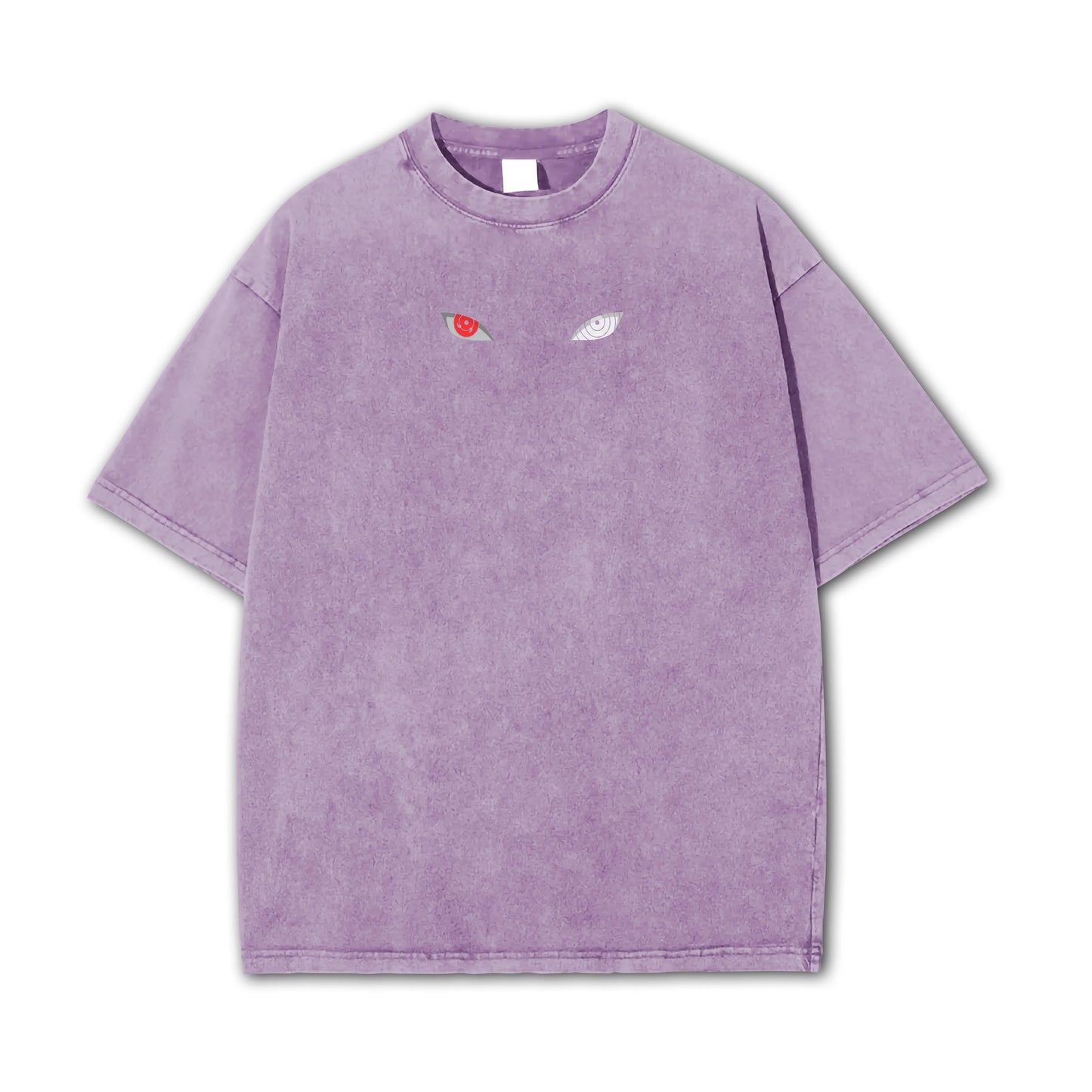 Hidden Leaf Shinobi - Avenger Ninja's Eyes Vintage T-Shirt