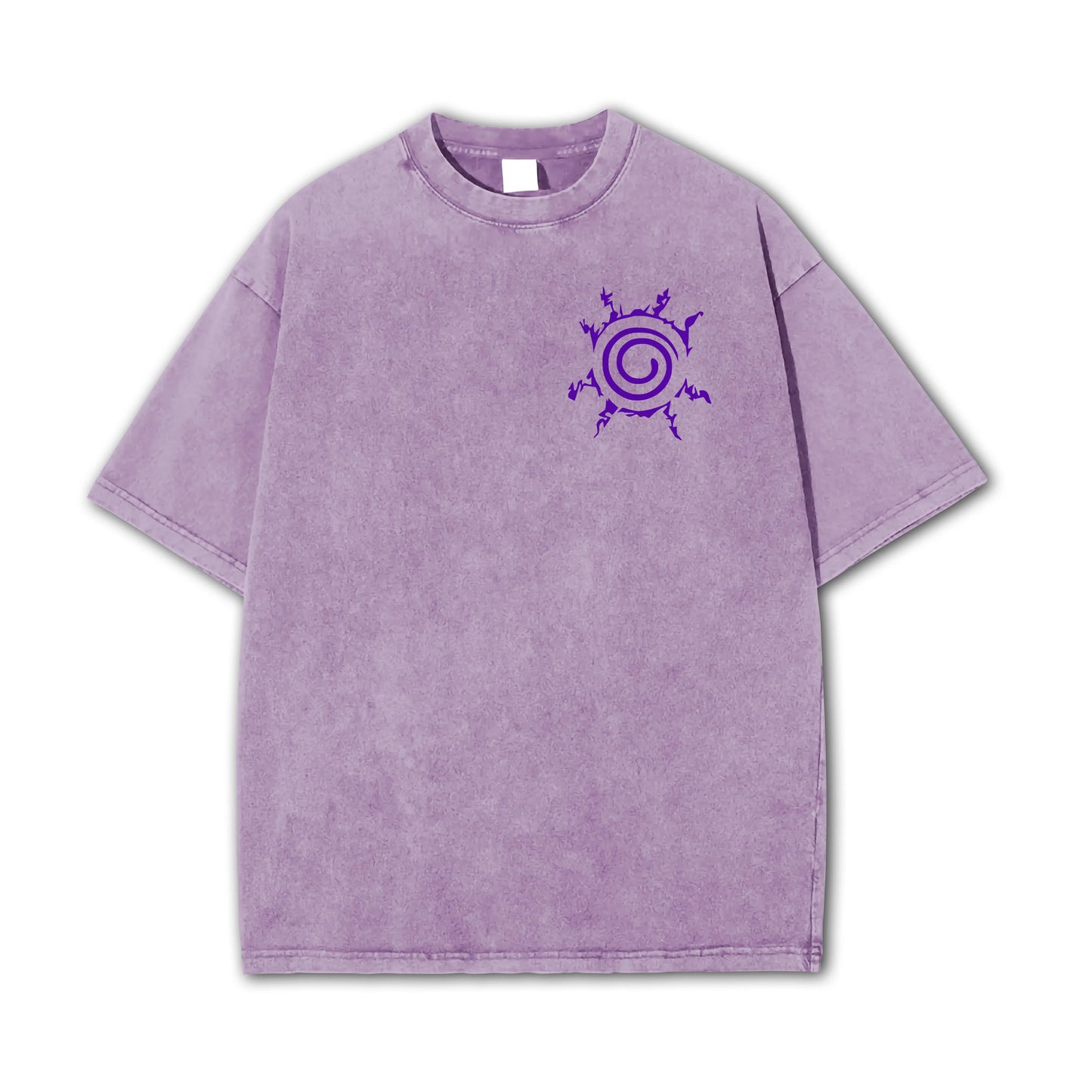 Hidden Leaf Shinobi Reaper Death Seal Vintage T-Shirt