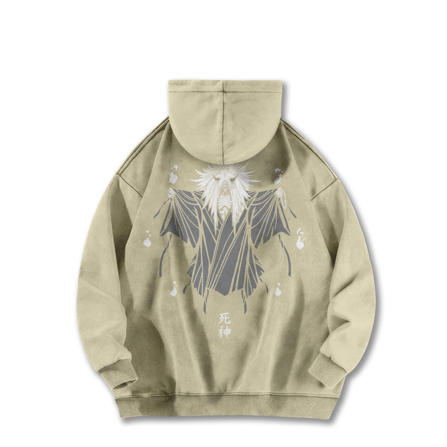Hidden Leaf Shinobi Reaper Death Seal V2 Vintage Hoodie