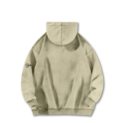 Hidden Leaf Shinobi Hashirama Senju Wood Dragon Vintage Hoodie