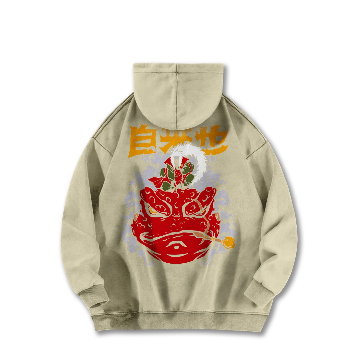 Hidden Leaf Shinobi - Toad Sage Vintage Hoodie