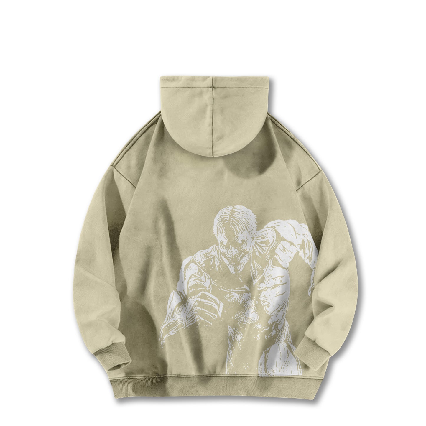 Titan Siege Armoured Titan Vintage Hoodie