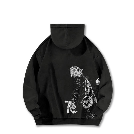 Tokyo Sorcery Limitless Sorcerer Vintage Hoodie