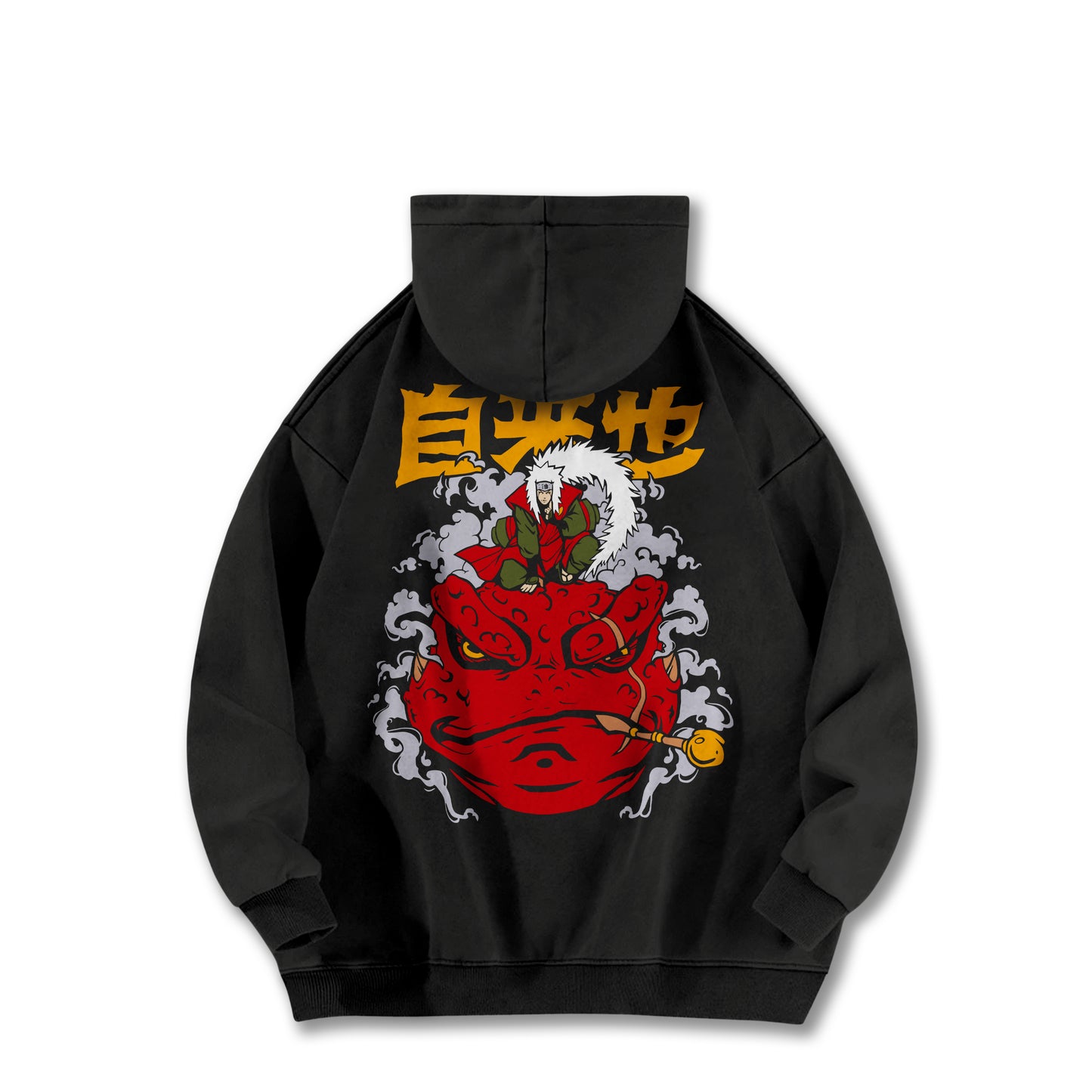 Hidden Leaf Shinobi - Toad Sage Vintage Hoodie