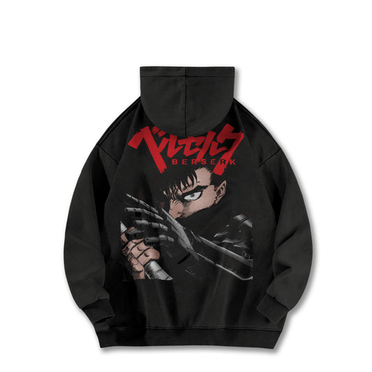 Attack on Titan Aufklärungstrupp Kapuzenpullover