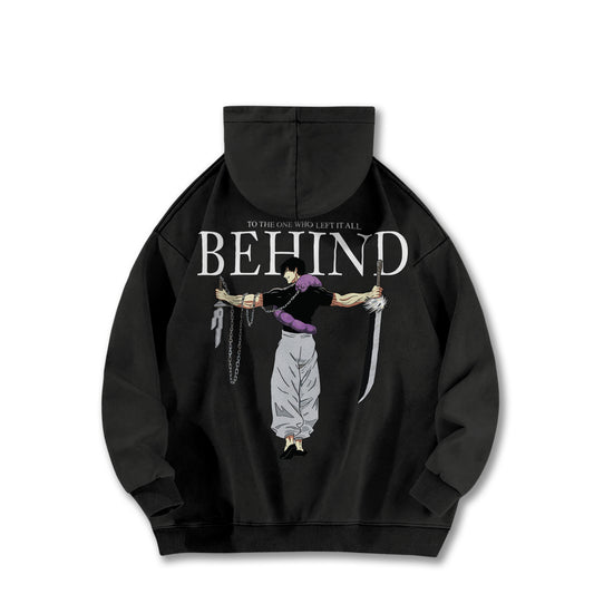 Tokyo Sorcery Sorcerer Slayer V2 Vintage Hoodie