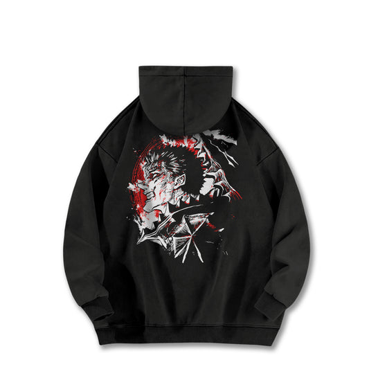 Attack on Titan Aufklärungstrupp Kapuzenpullover