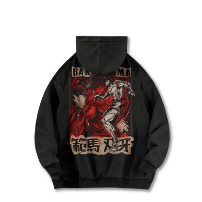 Sweat à capuche Attack on Titan Survey Corps