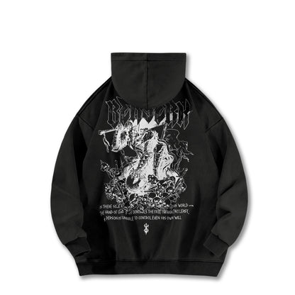 Sweat à capuche Attack on Titan Survey Corps