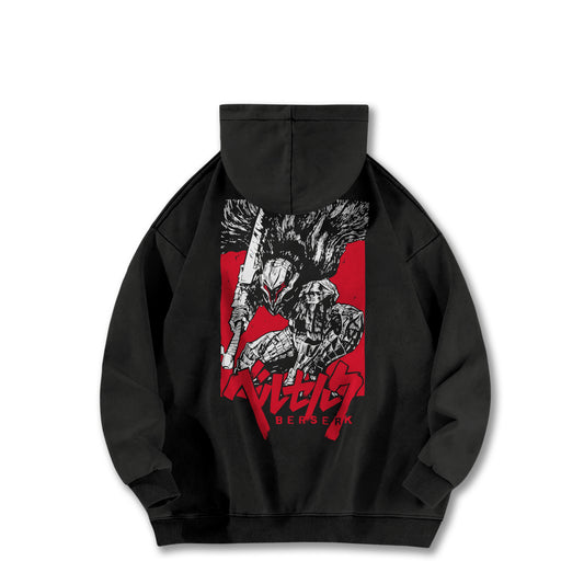 Attack on Titan Aufklärungstrupp Kapuzenpullover