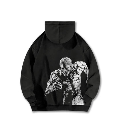 Titan Siege Armoured Titan Vintage Hoodie