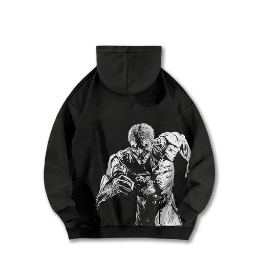 Titan Siege Armoured Titan Vintage Hoodie