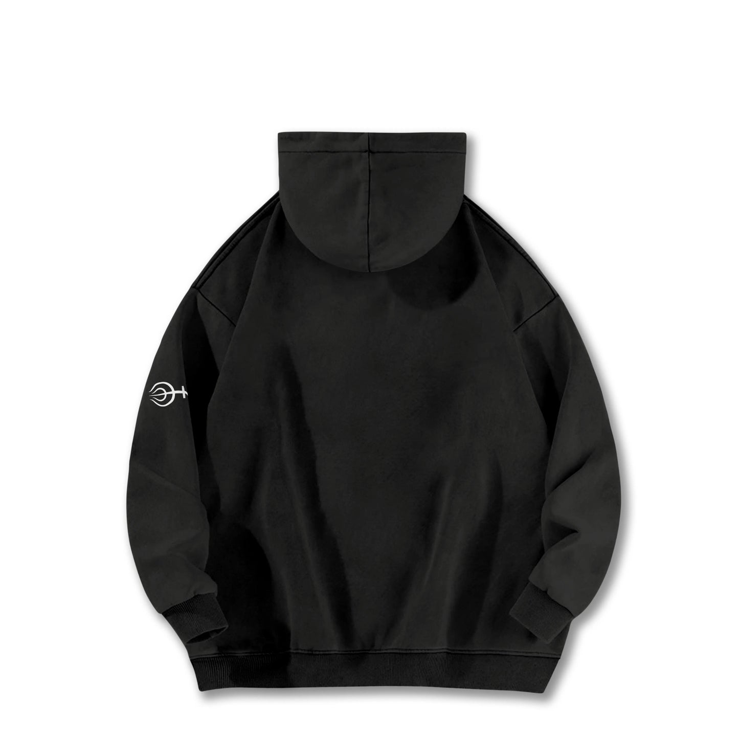 Hidden Leaf Shinobi Hashirama Senju Wood Dragon Vintage Hoodie