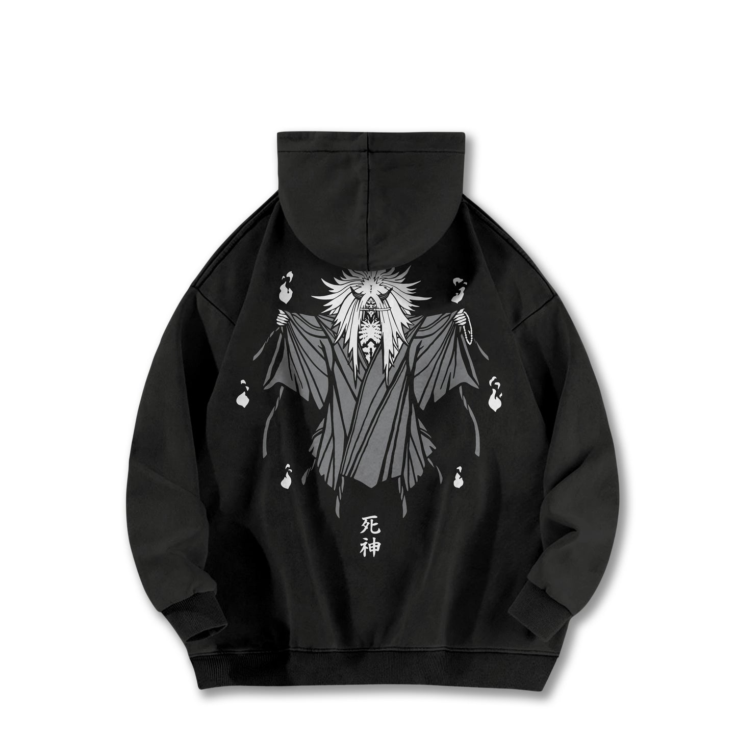 Hidden Leaf Shinobi Reaper Death Seal V2 Vintage Hoodie
