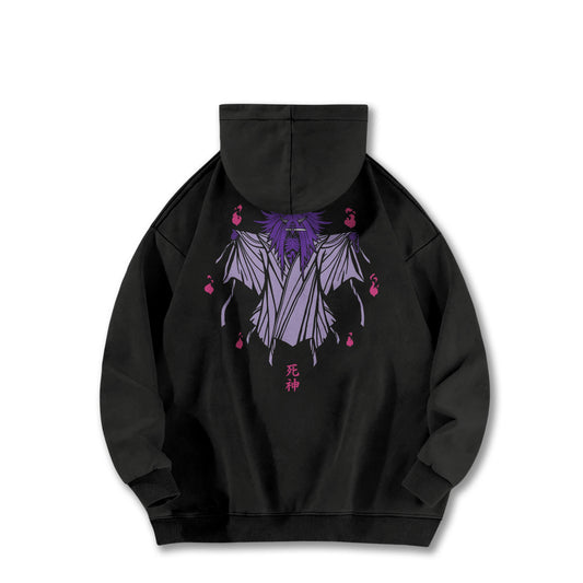 Hidden Leaf Shinobi Reaper Death Seal Vintage Hoodie