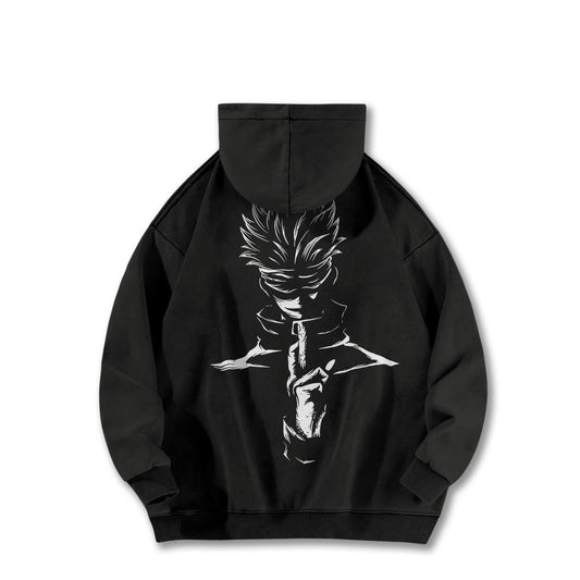Tokyo Sorcery Limitless Sorcerer V3 Vintage Hoodie