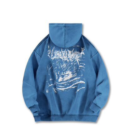 Sweat à capuche Attack on Titan Survey Corps