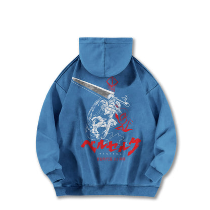 Attack on Titan Aufklärungstrupp Kapuzenpullover