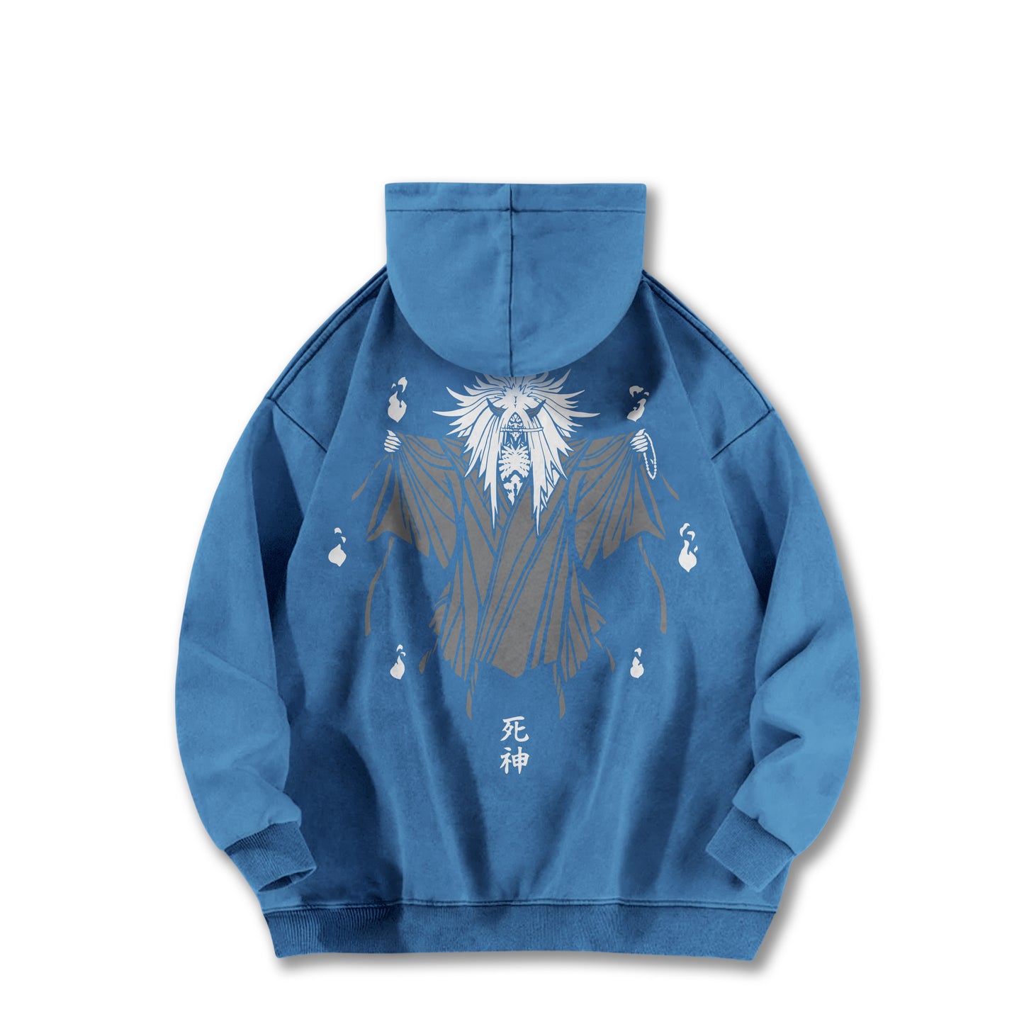 Hidden Leaf Shinobi Reaper Death Seal V2 Vintage Hoodie
