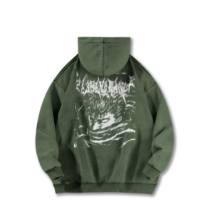 Sweat à capuche Attack on Titan Survey Corps