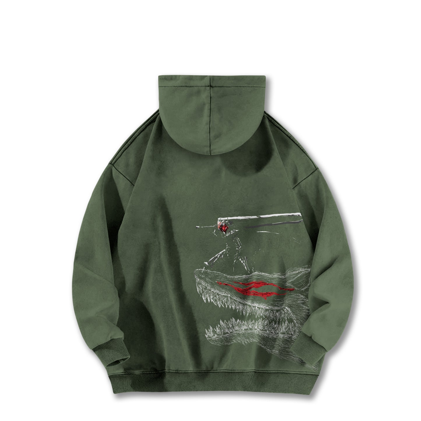 Sweat à capuche Attack on Titan Survey Corps
