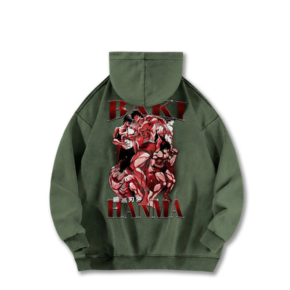 Sweat à capuche Attack on Titan Survey Corps