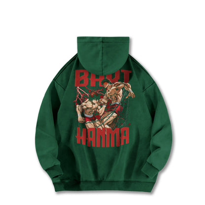 Sweat à capuche Attack on Titan Survey Corps