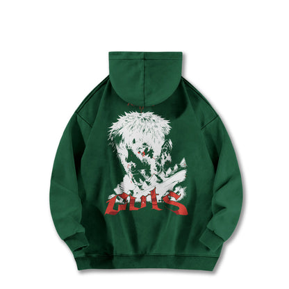 Sweat à capuche Attack on Titan Survey Corps