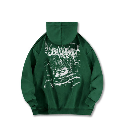 Sweat à capuche Attack on Titan Survey Corps