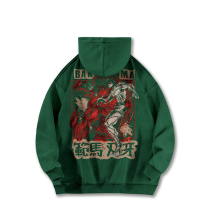 Sweat à capuche Attack on Titan Survey Corps