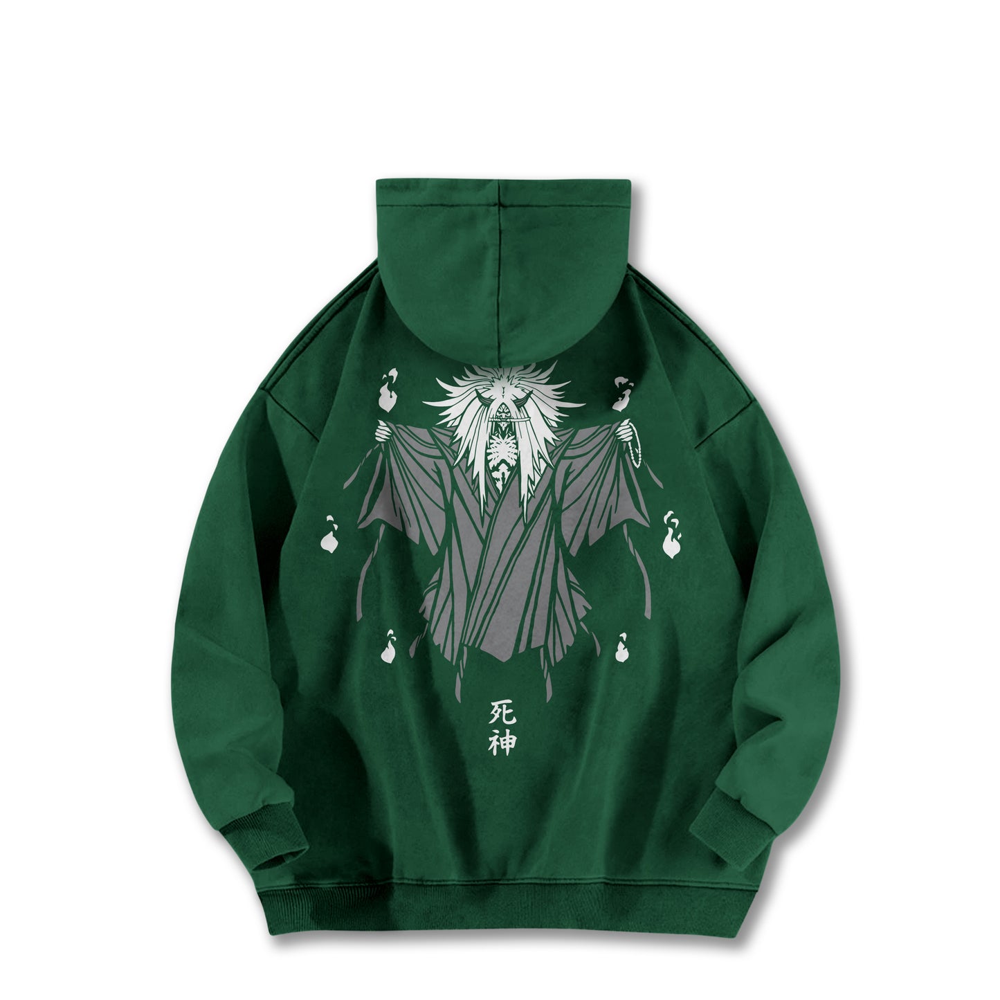 Hidden Leaf Shinobi Reaper Death Seal V2 Vintage Hoodie