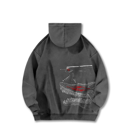 Sweat à capuche Attack on Titan Survey Corps