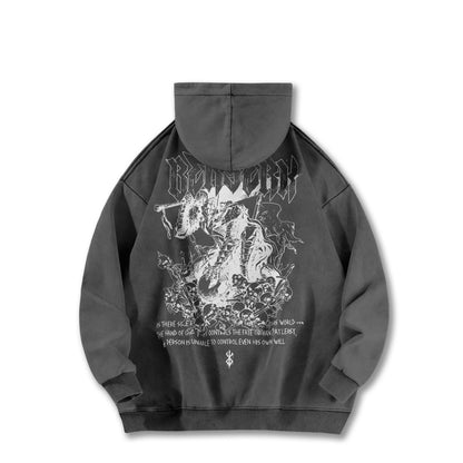 Sweat à capuche Attack on Titan Survey Corps