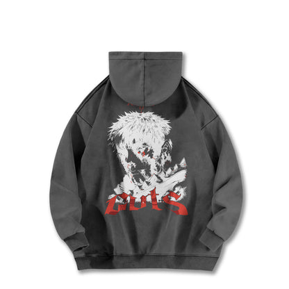 Sweat à capuche Attack on Titan Survey Corps