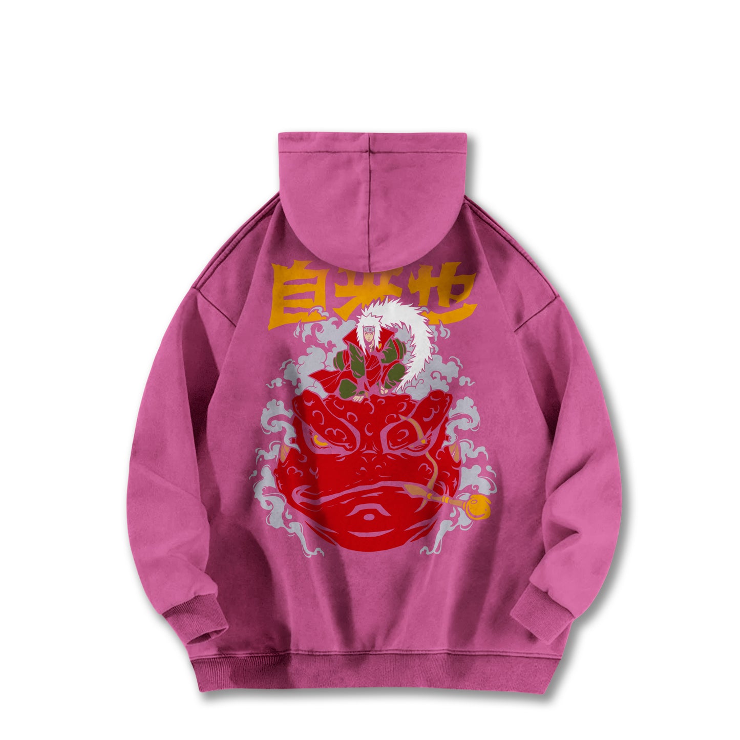 Hidden Leaf Shinobi - Toad Sage Vintage Hoodie