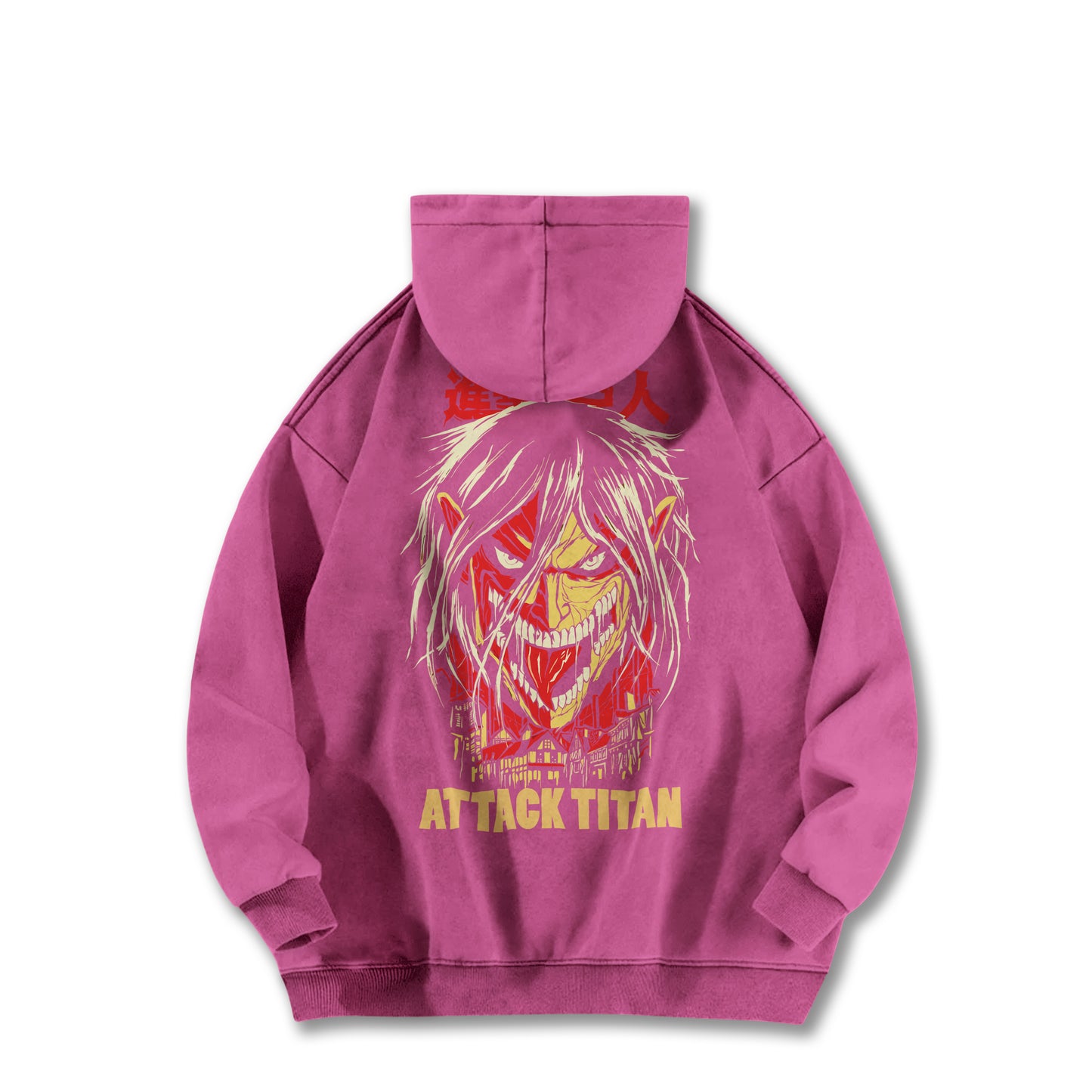 Titan Siege Freedom Fighter Attack Titan V2 Vintage Hoodie