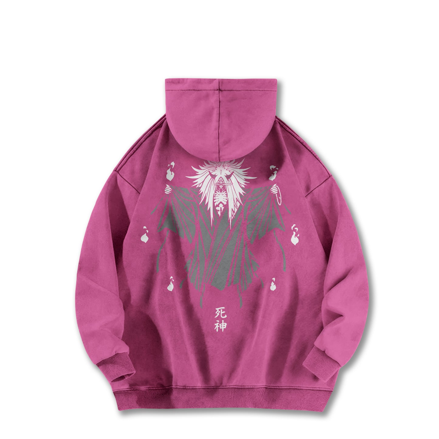 Hidden Leaf Shinobi Reaper Death Seal V2 Vintage Hoodie