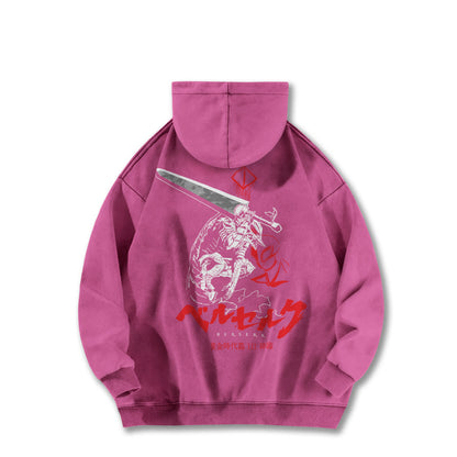 Attack on Titan Aufklärungstrupp Kapuzenpullover