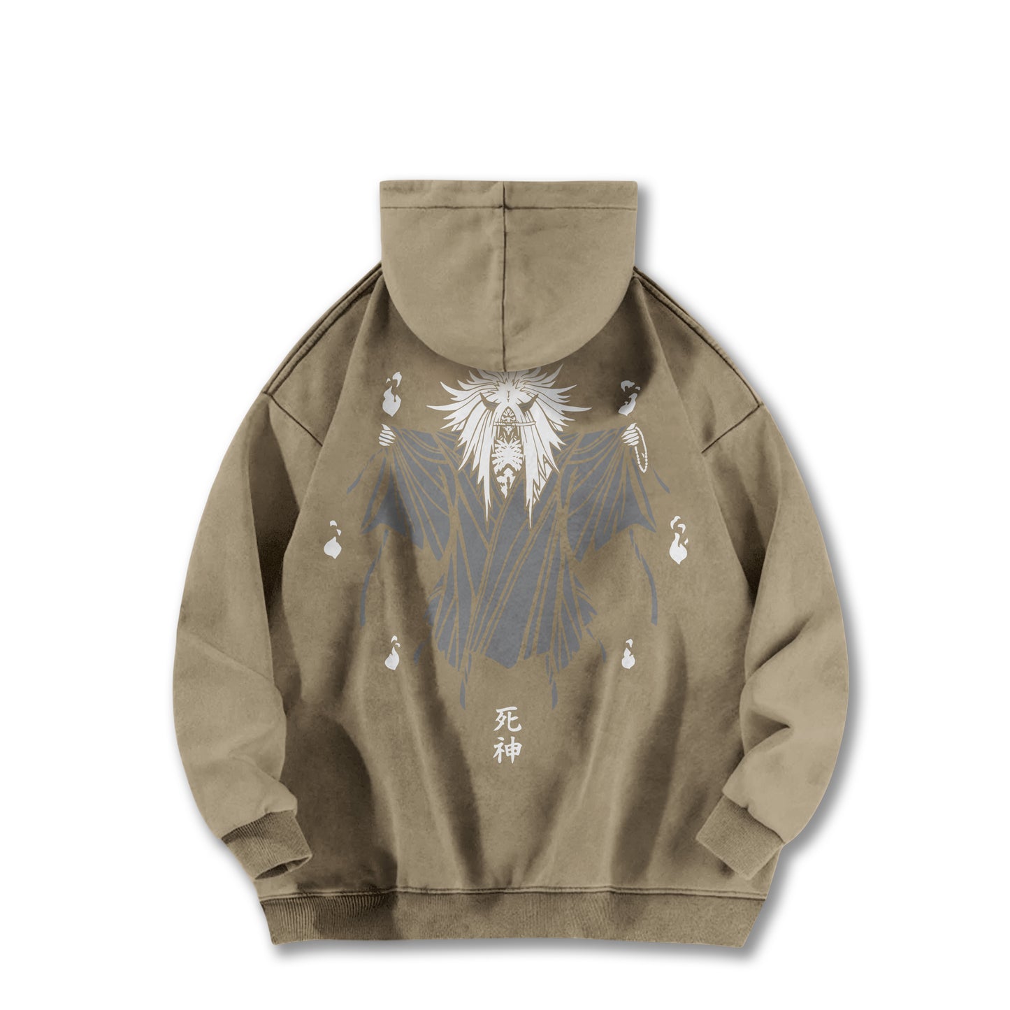 Hidden Leaf Shinobi Reaper Death Seal V2 Vintage Hoodie