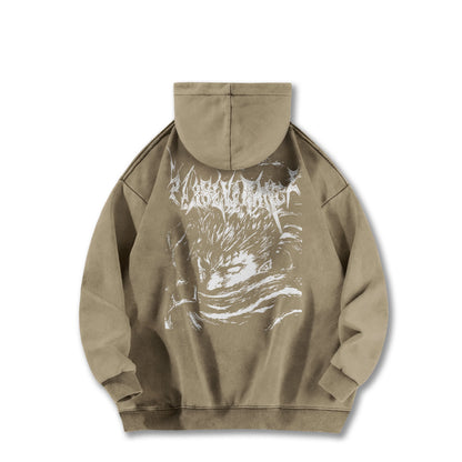 Sweat à capuche Attack on Titan Survey Corps