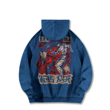 Sweat à capuche Attack on Titan Survey Corps