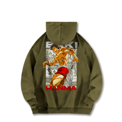 Sweat à capuche Attack on Titan Survey Corps