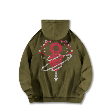 Sweat à capuche Attack on Titan Survey Corps