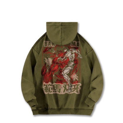 Sweat à capuche Attack on Titan Survey Corps