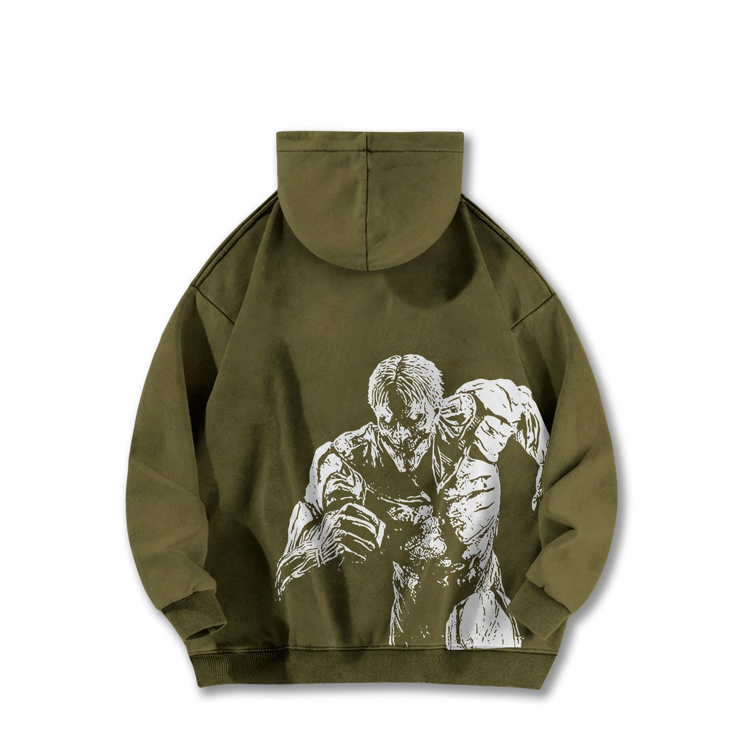 Titan Siege Armoured Titan Vintage Hoodie