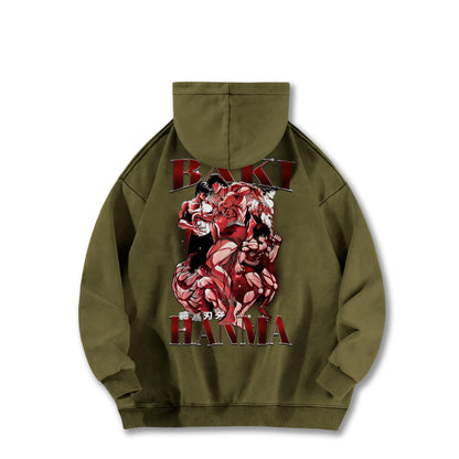 Sweat à capuche Attack on Titan Survey Corps